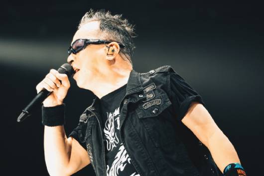 二井原実 Loudness Vo の人生を変えた10枚のアルバム Interview Burrn Online