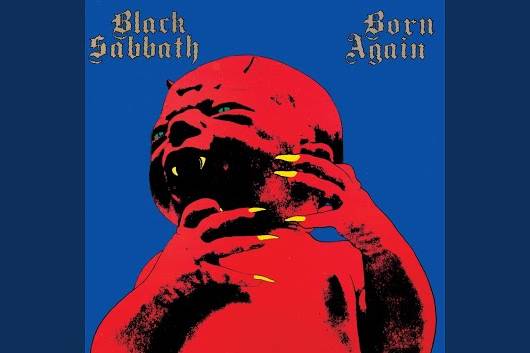 BLACK SABBATH「BORN AGAIN」（1983年）のマスターテープが見つかり、トニー・アイオミはリミックス再発を希望！