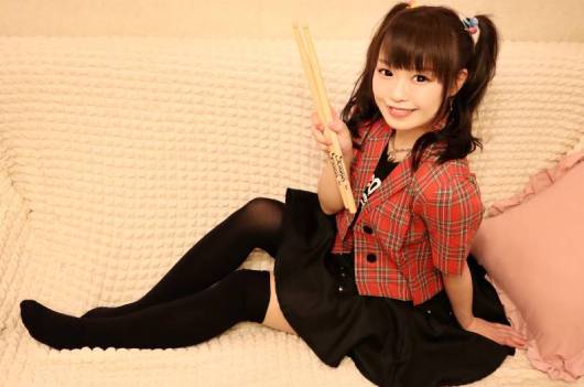 女子メタル虎の穴 第1回：JUNNA～高度なテクニックとハイパーな叩きっ