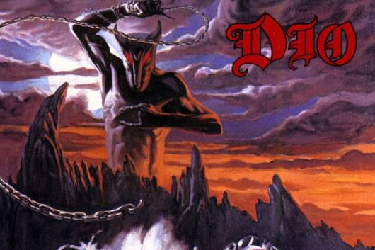 #DIO Holy Diver 新ミックス、新ジャケットデザイン 4CD DIO Holy Diver 新ミックス、新ジャケットデザイン 4CD - CD