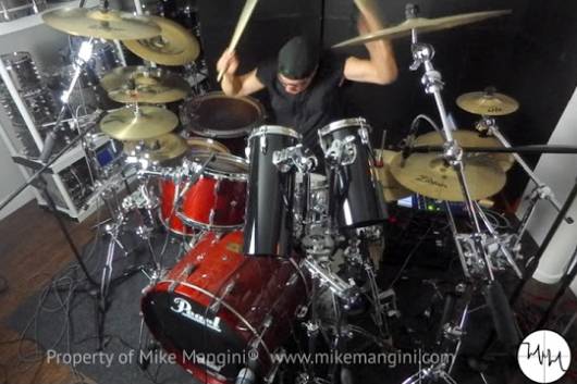 マイク ポートノイ リキッド ドラム シアター 2本組 Mike Portnoy's Drum Sets