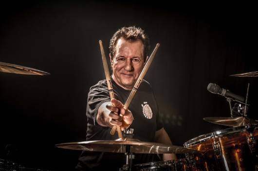 元SCORPIONSのハーマン・ラレベル、新作リリースを発表したかつての