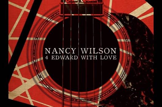 HEARTのナンシー・ウィルソンがエディ・ヴァン・ヘイレンへのトリビュート曲”4 Edward With Love”の動画を公開！