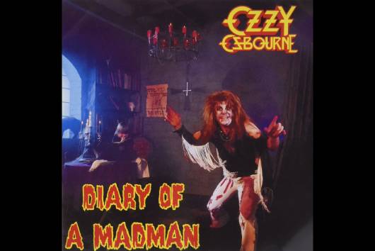 OZZY OSBOURNEの名盤「DIARY OF A MADMAN」の40周年記念デジタル・エディションが11月にリリース！