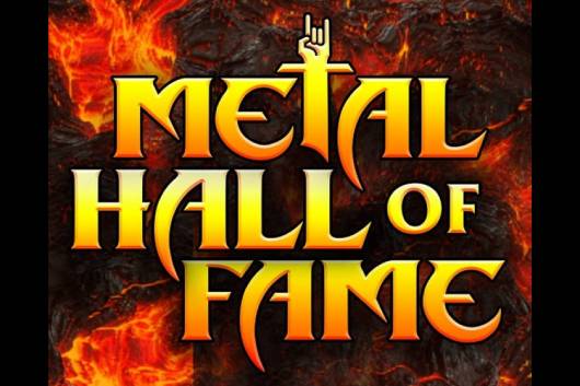 『METAL HALL OF FAME』がオールスター・プロジェクトによるチャリティ曲をリリース！  トニー・マカパイン、ボブ・デイズリー、デレク・シェリニアンらが参加！