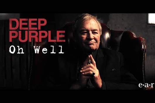 DEEP PURPLEが発売間近の新作カヴァー・アルバム「TURNING TO CRIME」から ”Oh Well” （FLEETWOOD MAC）のMVをリリース！