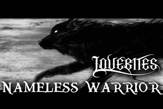 LOVEBITESが12月リリースのベスト盤に収録される新曲 ”Nameless Warrior” のミュージック・ビデオを公開！