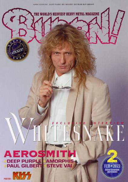 デイヴィッド・カヴァデールとスティーヴ・ヴァイ　サインcd whitesnake デイヴィッド・カヴァデールとスティーヴ・ヴァイ サインcd