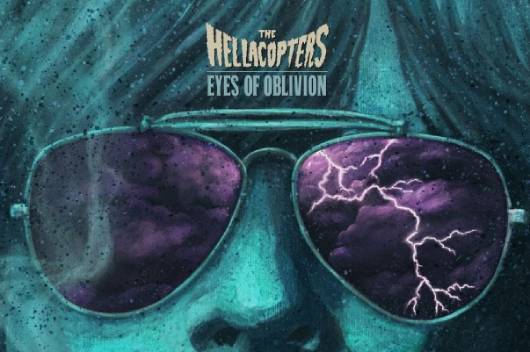 THE HELLACOPTERSが4月リリースのニュー・アルバム「EYES OF OBLIVION」からタイトル・トラックのMVを公開！