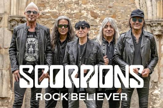 SCORPIONSがニュー・アルバムのタイトル・トラック ”Rock Believer” のMVを1月19日（水）午前2:00にプレミア公開！