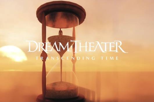 DREAM THEATERが最新アルバムからニュー・シングル ”Transcending Time” のMVをリリース！