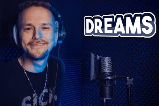 NEW HORIZONのエリック・グロンウォールがVAN HALENの名曲 ”Dreams” のカヴァー動画をアップ！