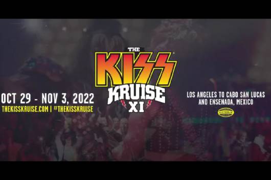 THE KISS KRUISE XI』の先行販売がスタート！ 今回がラスト！ | NEWS