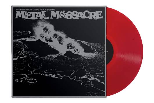 40周年を迎えた名作オムニバス「METAL MASSACRE」がアナログ盤で再発！ METALLICAやRATTの無名時代の音源を収録！