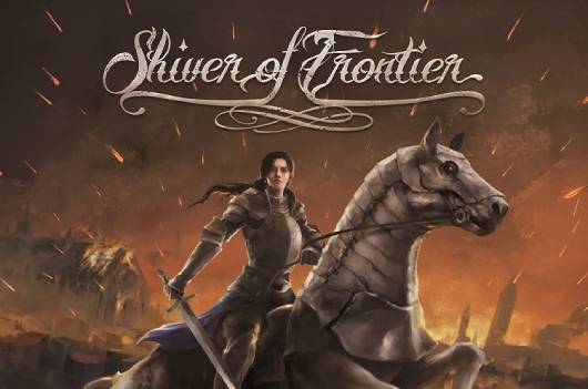 強烈ハイトーン＆クサメロ炸裂の国産メロディック・スピード・メタル・バンドShiver of Frontierが5月27日にニュー・アルバムを発表！