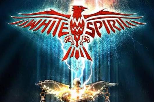 NWOBHMの幻のバンドWHITE SPIRITが40年前に故ブライアン・ハウと録音