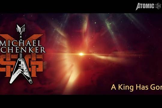 マイケル・シェンカーが5月発売の新作からRAINBOWに捧げた ”A King Has Gone” をシングル・リリース！ ヴォーカルはマイケル・キスク！
