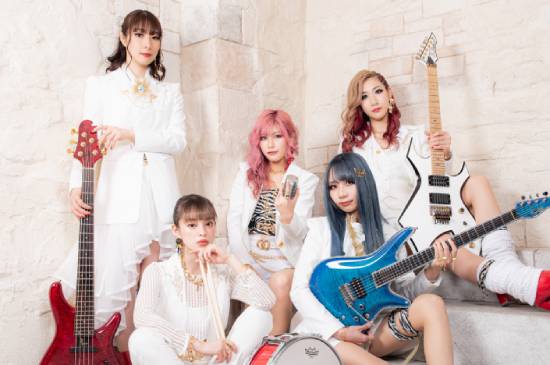 女子メタル虎の穴 第10回:PARADOXX パート2 ~ 4月にニュー 女子メタル虎の穴 第10回:PARADOXX パート2 ~ 4月にニュー