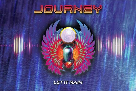 JOURNEYが7月発売の新作「FREEDOM」からニュー・シングル ”Let It Rain” をリリース！