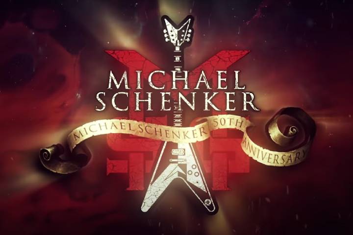 マイケル・シェンカーがMSGとして11月に来日決定！