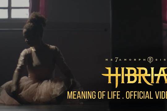 HIBRIAが最新アルバム「ME7AMORPHOSIS」からニュー・シングル ”Meaning Of Life” のMVを公開！