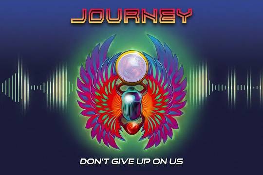 JOURNEYが7月発売のニュー・アルバム「FREEDOM」からさらなるシングル ”Don't Give Up On Us” をリリース！