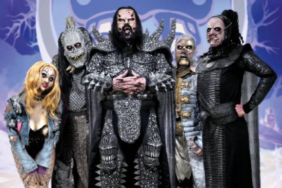 LORDI ローディ　直筆サイン入りDVD　ハードロック黙示録　フィンランド Amazon.co.jp: ハード・ロック黙示録: Music