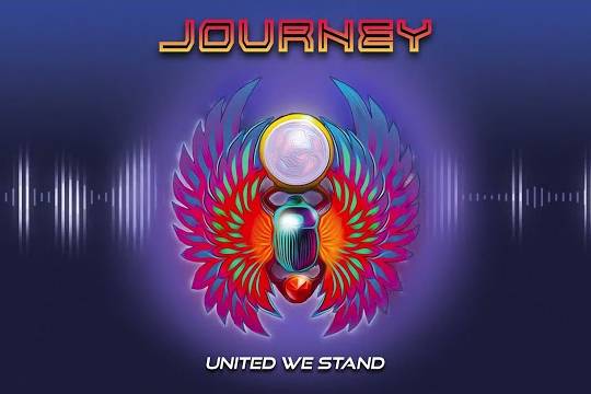 JOURNEYが7月4日のアメリカ独立記念日にニュー・シングル ”United We Stand” をリリース！