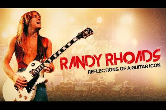 ランディ・ローズのドキュメンタリー映画『REFLECTIONS OF A GUITAR ICON』が9月に海外でDVD／Blu-ray発売！