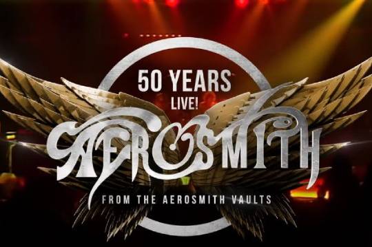 AEROSMITHが7月29日より5週連続で貴重なアーカイヴ・ライヴ映像の配信をスタート！