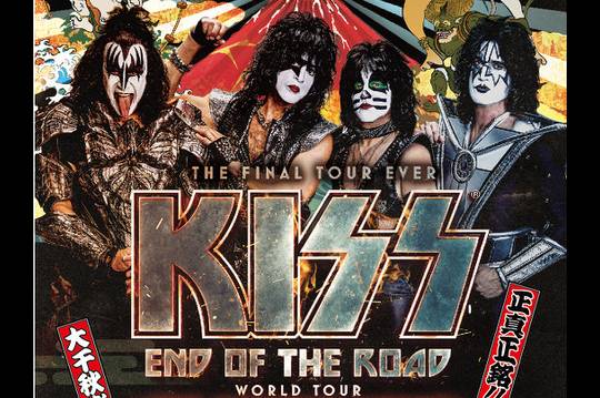 KISS ファイナルツアー エヴァージャケット 東京ドーム 2022年 キス KISS ファイナルツアー エヴァージャケット 東京ドーム 2022年 キス