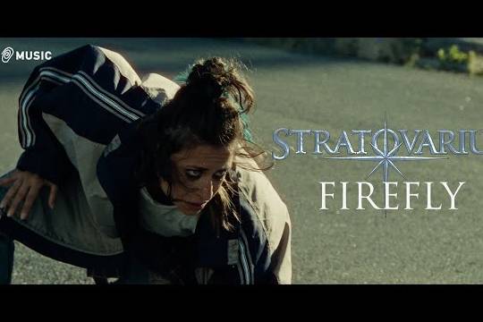 STRATOVARIUSがニュー・シングル ”Firefly” のミュージック・ビデオを公開！