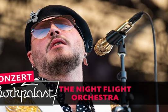 THE NIGHT FLIGHT ORCHESTRA