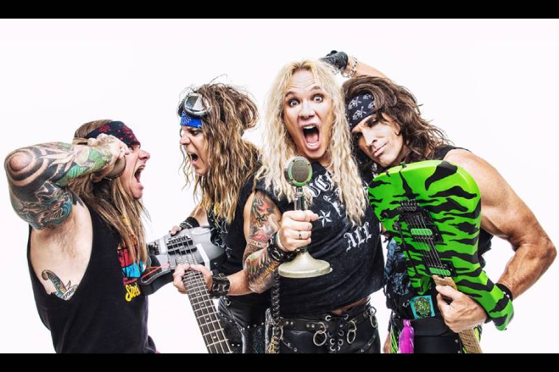 STEEL PANTHERが来年2月にニュー・アルバムを発表！ 先行シングルのMVが公開中！ NEWS BURRN! ONLINE