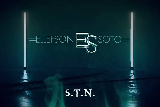 デイヴィッド・エレフソンとジェフ・スコット・ソートによるELLEFSON-SOTOが発売されたばかりのデビュー作から新たなシングル ”S.T.N.” をリリース！
