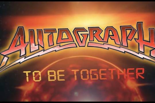 AUTOGRAPHが11月発売のニュー・アルバム「BEYOND」から新たなシングル ”To Be Together” をリリース！