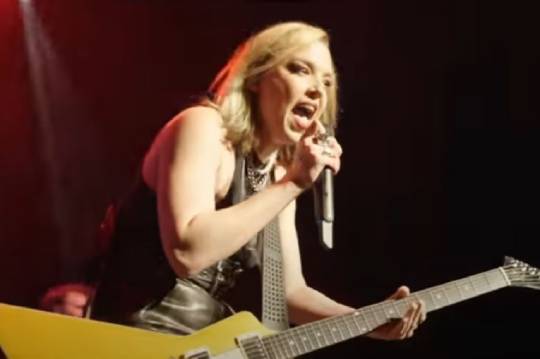 HALESTORMが新作「BACK FROM THE DEAD」収録曲 ”Wicked Ways” のライヴ映像をアップ！
