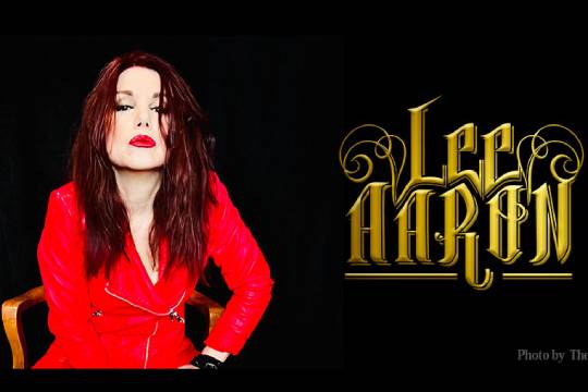 カナダのヴェテラン女性ロッカーのリー・アーロンが11月25日発売のニュー・アルバムから先行シングルのMVをリリース！