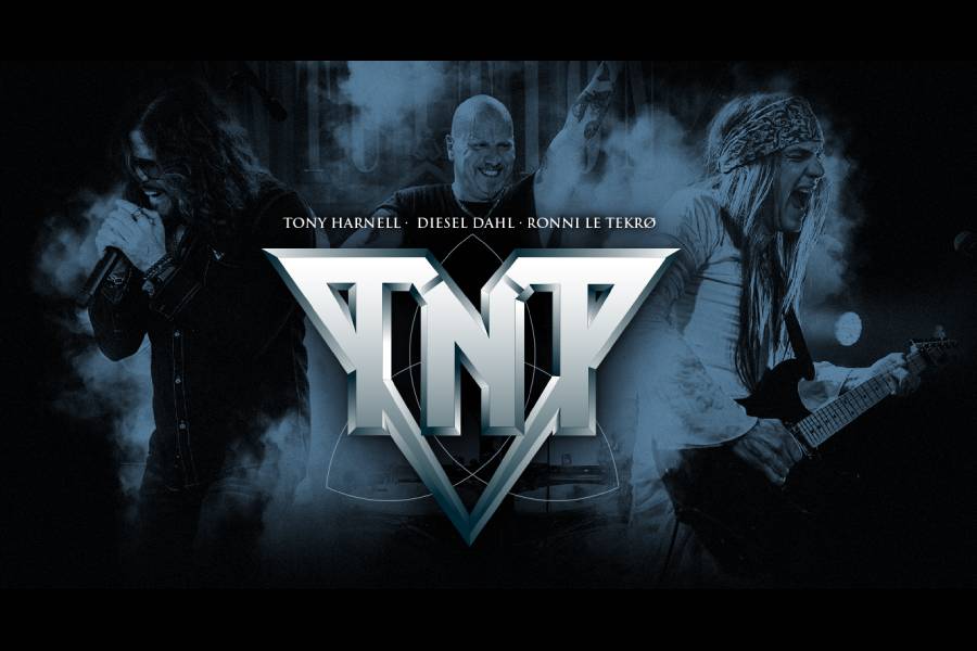 TNTがトニー・ハーネルの復帰を正式発表！