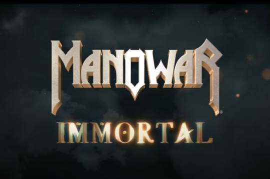 MANOWARが最新EPから ”Immortal” のリリック・ビデオをリリース！