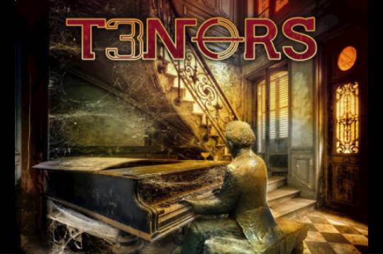 『Frontiers』所属の3人のメロディック・ロック・シンガーが組んだT3NORSが2月にデビュー・アルバムをリリース！