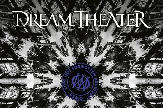 DREAM THEATERのオフィシャル・ブートレッグ第18弾は「DISTANCE