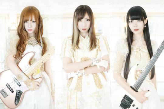 女子メタル虎の穴 第13回：Empress ～ スタイリッシュ・ハード・ロックを標榜するガールズ・バンドが1月18日にニュー・シングル「Rebuild」を発表！