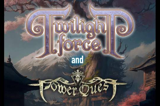 TWILIGHT FORCEの来日が6月に決定！ | NEWS | BURRN! ONLINE