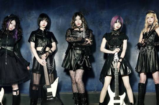 女子メタル虎の穴 第14回：Sirius ～ ガールズ・メタル界のニュー