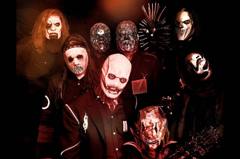 SLIPKNOTがサプライズ・シングル ”Bone Church” をリリース！ | NEWS