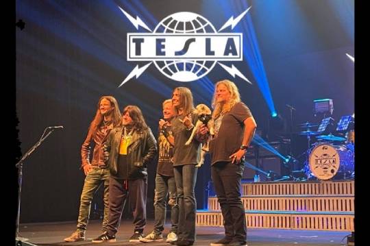 TESLAが今夏リリース予定のライヴ・アルバムから ”Time To Rock” の音源をリリース！