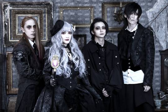 メタルウォッチブレスレットy2k opium ゴシックロックパンク