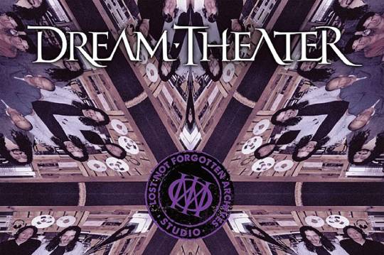 DREAM THEATERのオフィシャル・ブートレッグ第19弾は「FALLING INTO INFINITY」（1997年）のメイキング音源！ 4月5日に日本先行発売！
