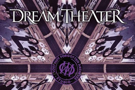 DREAM THEATERのオフィシャル・ブートレッグ第19弾は「FALLING INTO